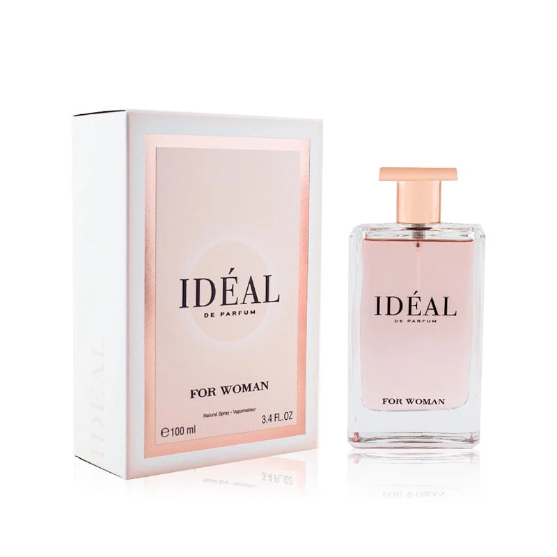 FRAGRANCE WORLD IDEAL FOR WOMAN EDP 100ML/W