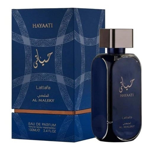 LATTAFA HAYAATI AL MALEKY EDP 100ML/U