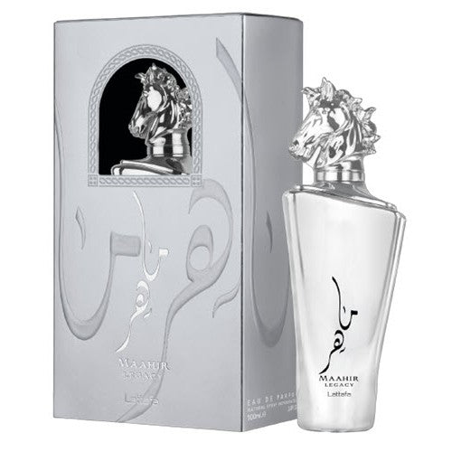LATTAFA MAAHIR LEGACY EDP 100ML/U