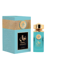 AL WATANIAH NAWAL TANZANITE EDP 100ML/W