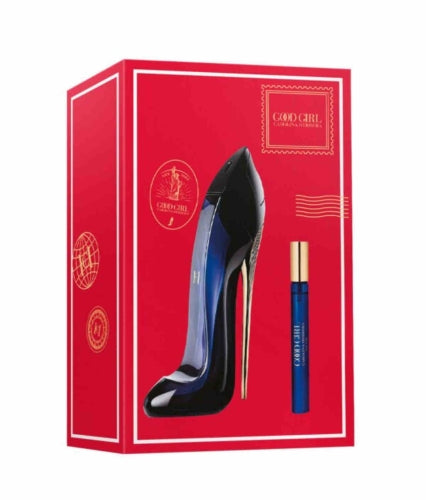 SET.CAROLINA HERRERA GOOD GIRL 2 PCS EDP 80ML/W