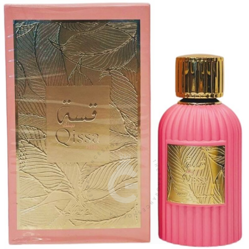 PARIS CORNER QISSA PINK EDP 100ML/W