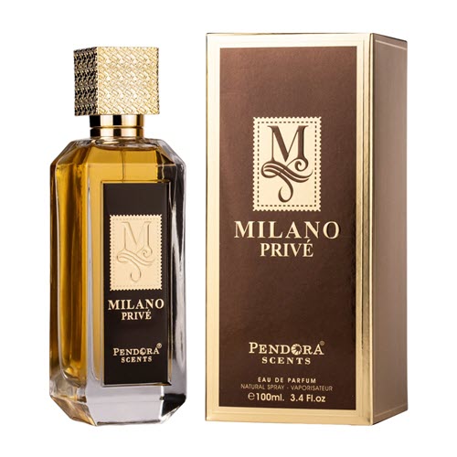 PARIS CORNER PENDORA SCENTS MILANO PRIVE EDP 100ML/M