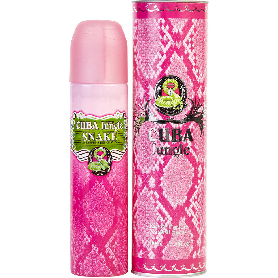 CUBA JUNGLE SNAKE EDP 100ML/W
