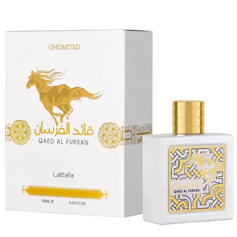 LATTAFA QAED AL FURSAN UNLIMITED EDP 100ML/U