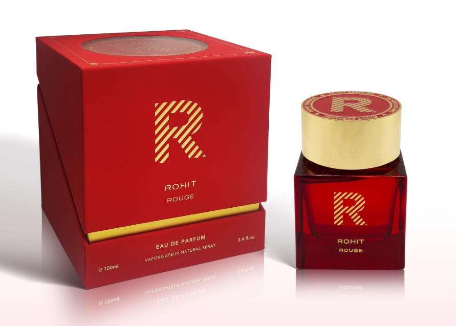 BHARARA ROHIT BOUGE EDP 100ML/U