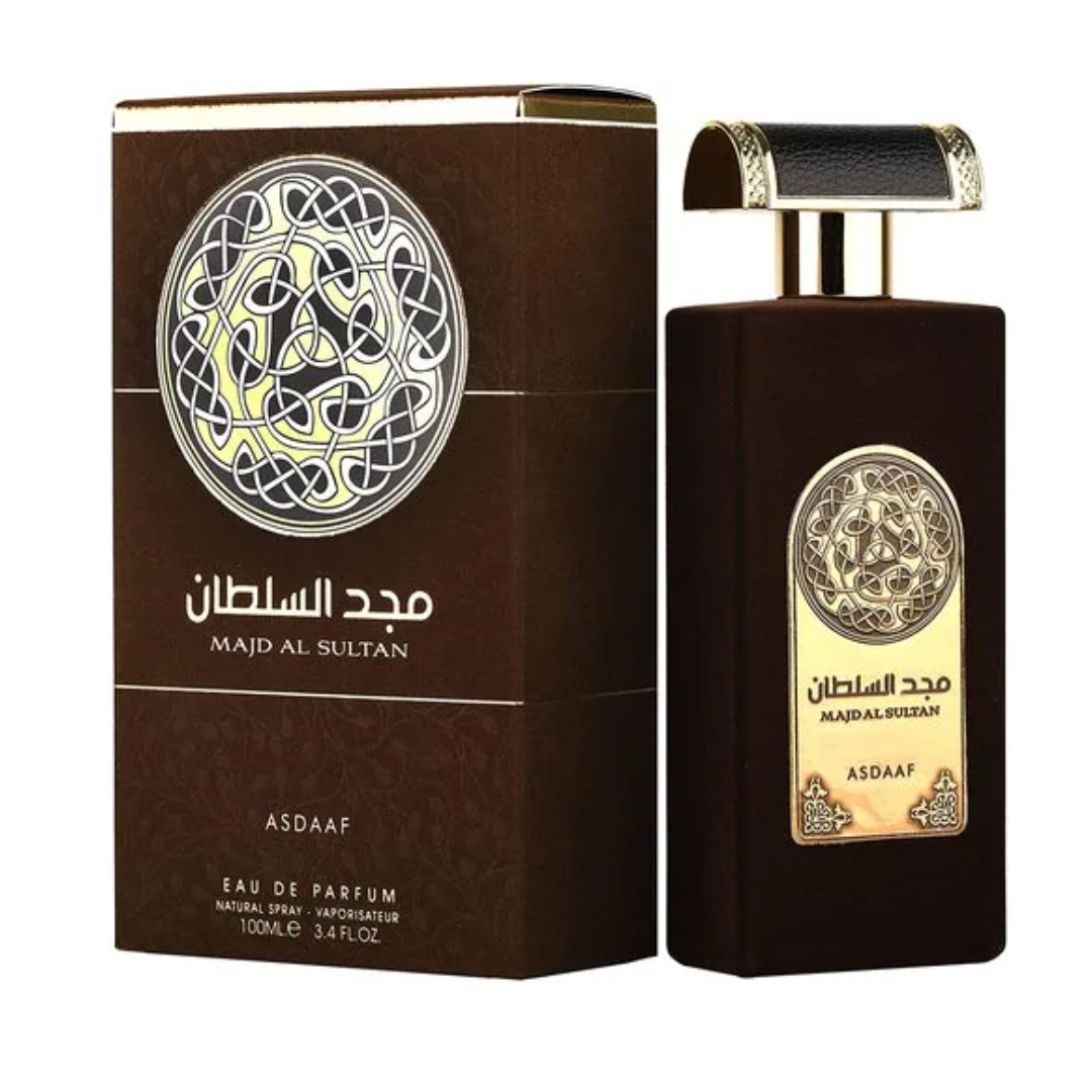 ASDAAF MAJD AL SULTAN EDP 100ML/U