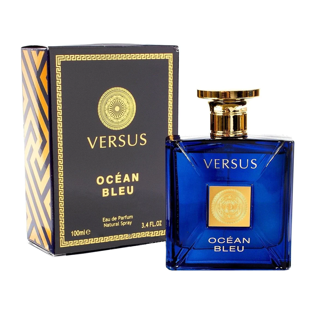FRAGRANCE WORLD VERSUS OCEAN BLUE EDP 100ML/M