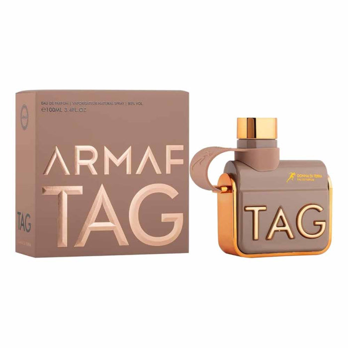 ARMAF TAG DONNA DI TERRA EDP 100ML/U