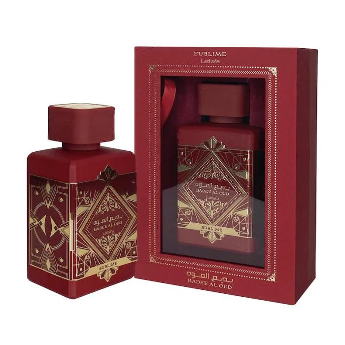 LATTAFA BADEE AL OUD SUBLIME EDP 100ML/U