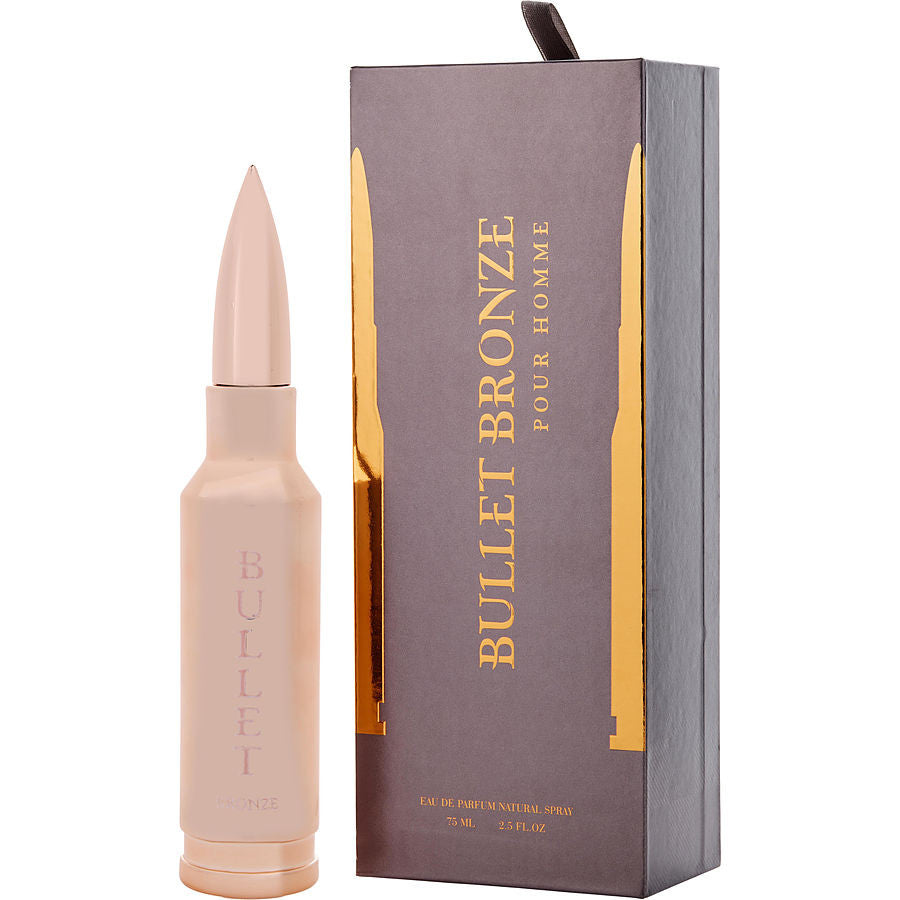 BHARARA BULLET BRONZE POUR HOMME EDP 75ML/M