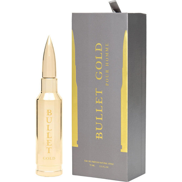 BHARARA BULLET GOLD POUR HOMME EDP 75ML/M