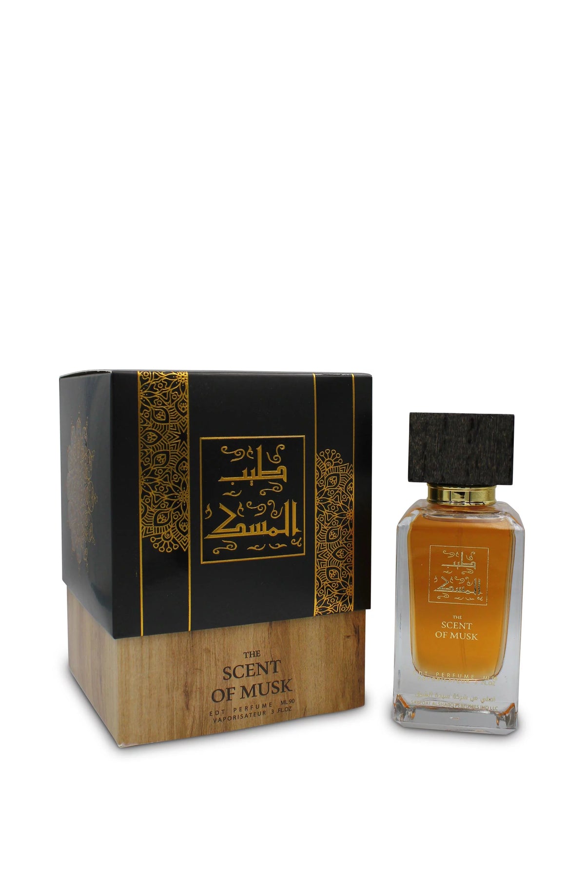 SAYEDAT AL SHARQ THE SCENT OF MUSK EDP 100ML/U