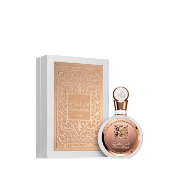 LATTAFA FAKHAR LATTAFA ROSE GOLD EDP 100ML/U