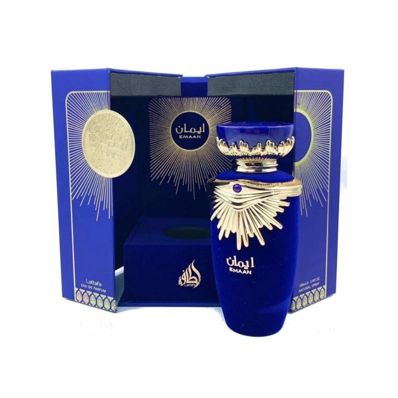 LATTAFA EMAAN FOR HER EDP 100ML/W