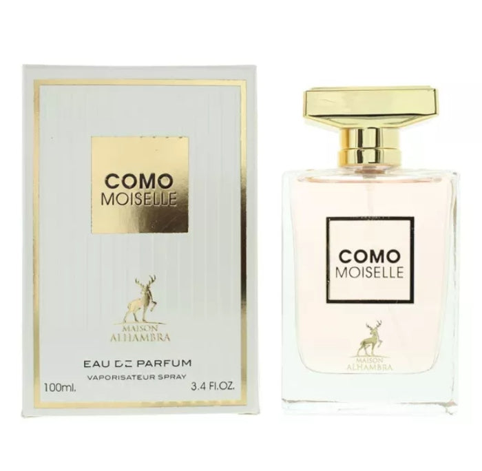 MAISON ALHAMBRA COMO MOISELLE EDP 100ML/W