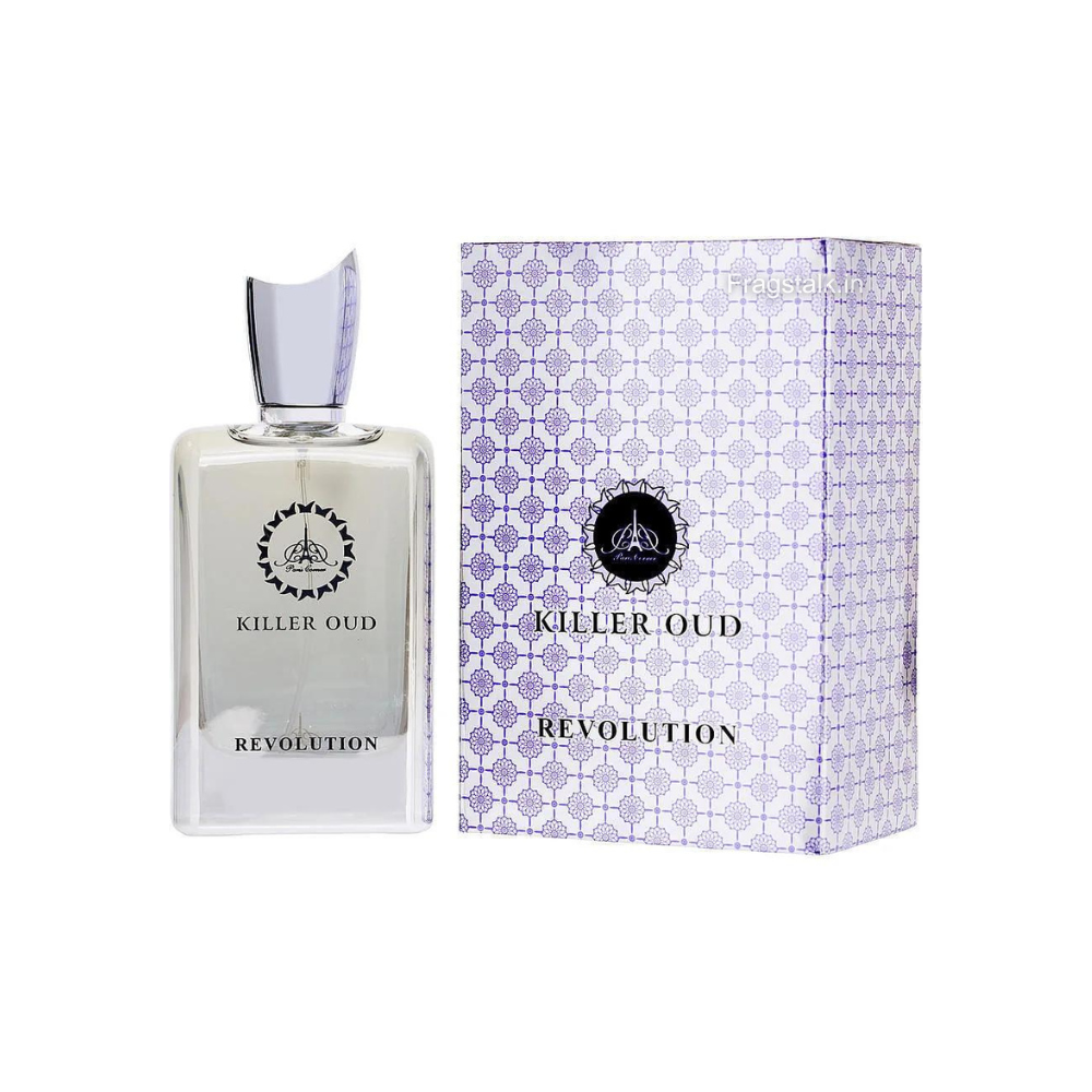 PARIS CORNER KILLER OUD REVOLUTION EDP 100ML/U