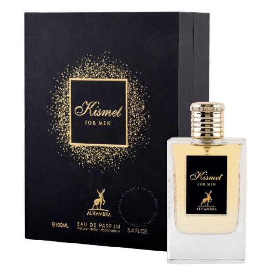 MAISON ALHAMBRA KISMET FOR MEN EDP 100ML/M