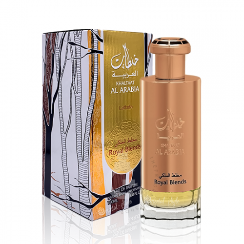 LATTAFA KHALTAAT AL ARABIA EDP 100ML/U