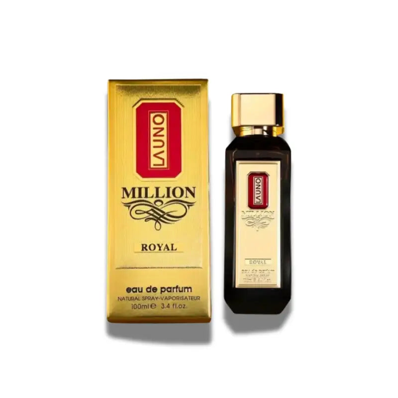 FRAGRANCE WORLD MILLION ROYALE EDP 100ML/M