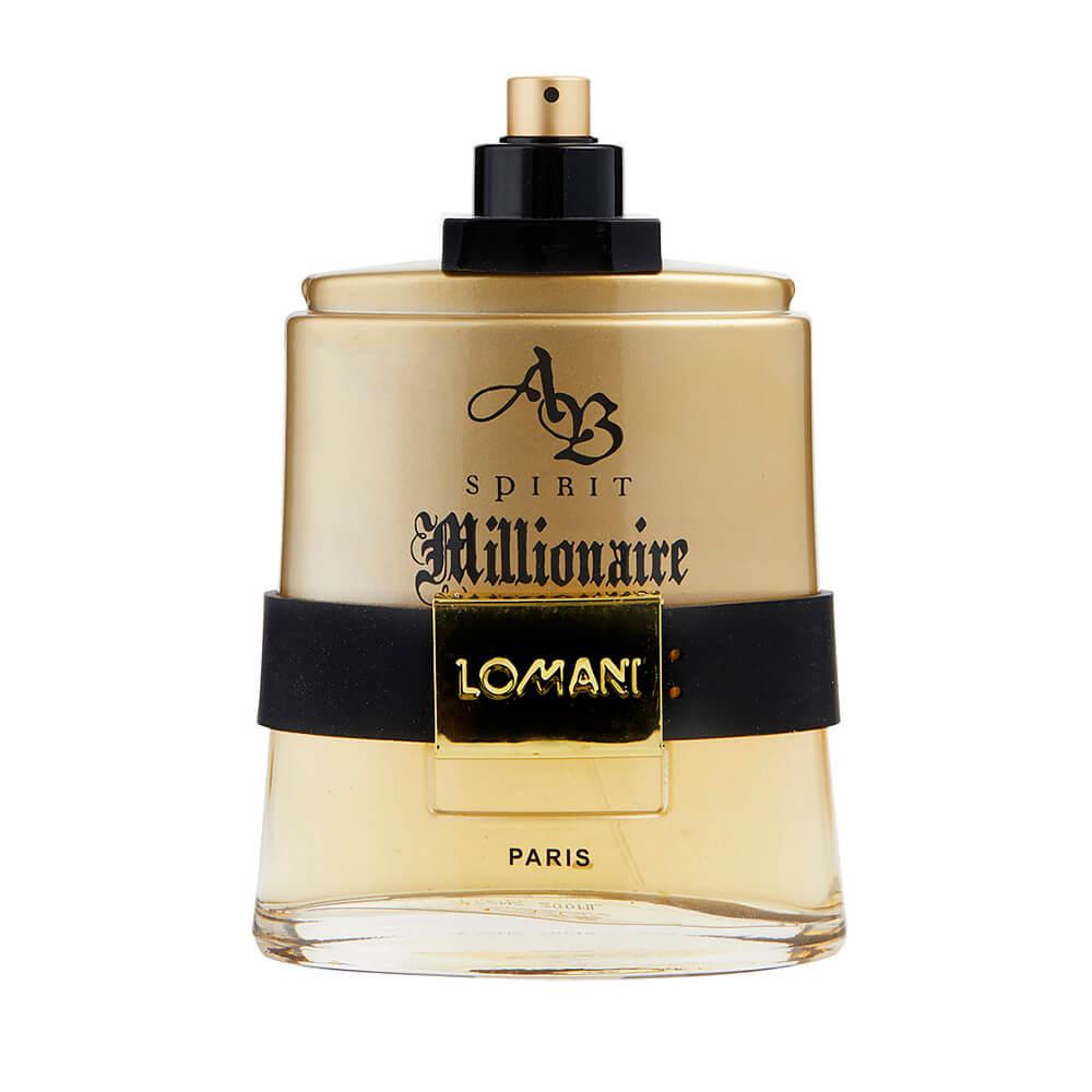 T.LOMANI AB SPIRIT MILLIONAIRE EDT 200ML/U