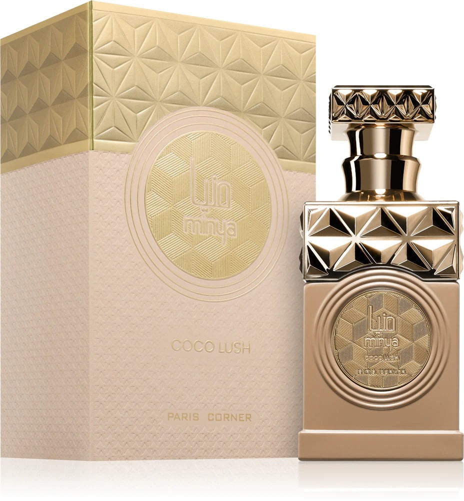 PARIS CORNER MINYA COCO LUSH EDP 100ML/W