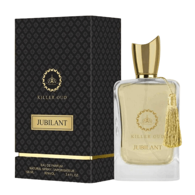PARIS CORNER KILLER OUD JUBILANT EDP 100ML/U