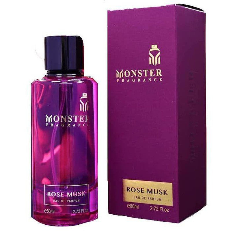 PARIS CORNER MONSTER ROSE MUSK EDP 100ML/W