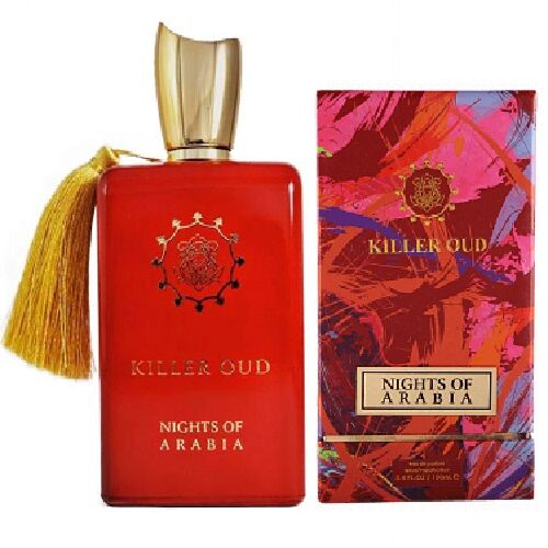 PARIS CORNER KILLER OUD NIGHTS OF ARABIA EDP 100ML/U