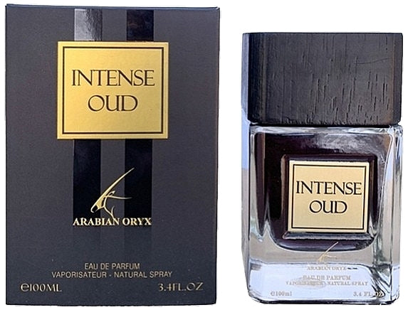 PARIS CORNER ARABIAN ORYX INTENSE OUD EDP 100ML/U