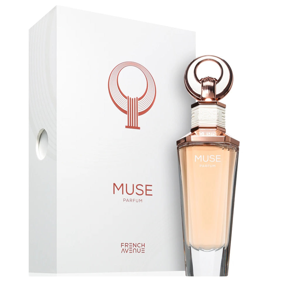 FRENCH AVENUE MUSE PARFUM EDP 80ML/U