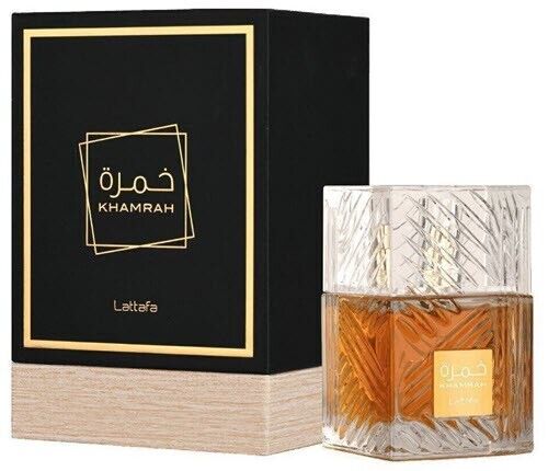LATTAFA KHAMRAH EDP 100ML/U