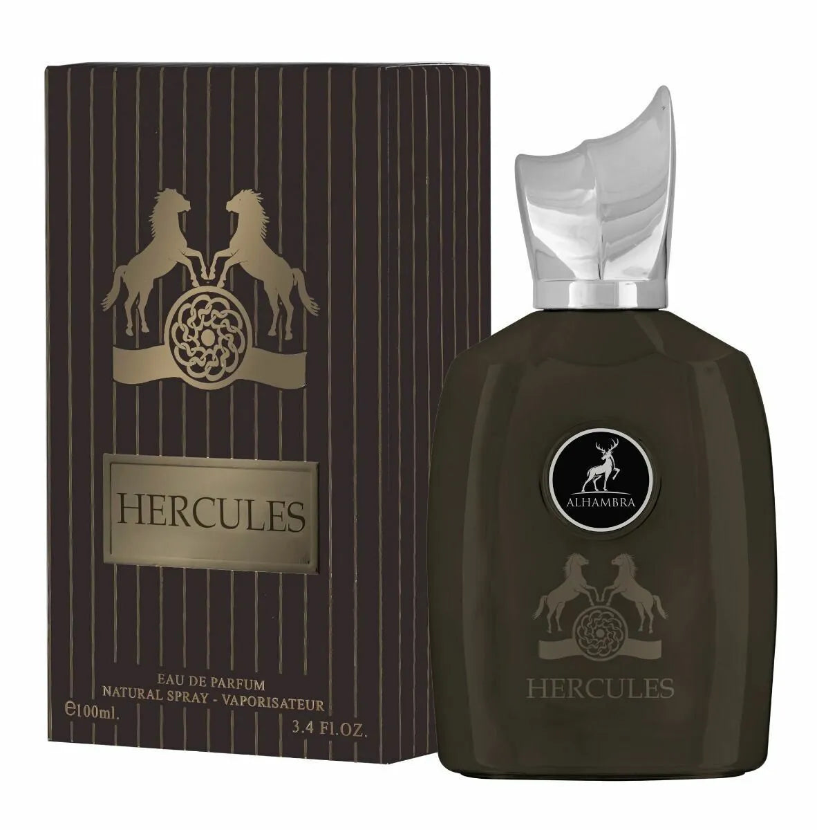 MAISON ALHAMBRA HERCULES EDP 100ML/U