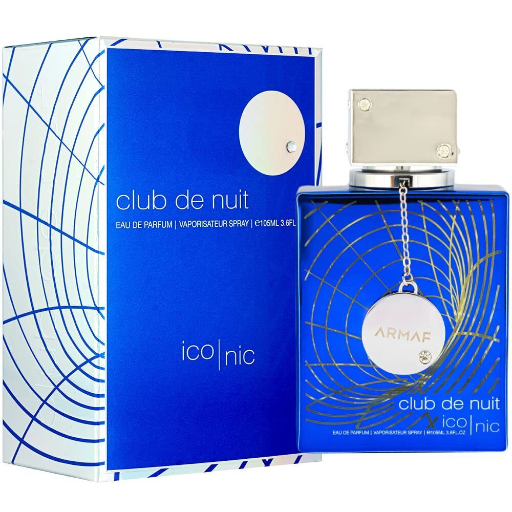 ARMAF CLUB DE NUIT ICONIC EDP 105ML/M