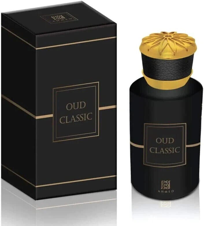 AHMED AL MAGHRIBI OUD CLASSIC EDP 50ML/U