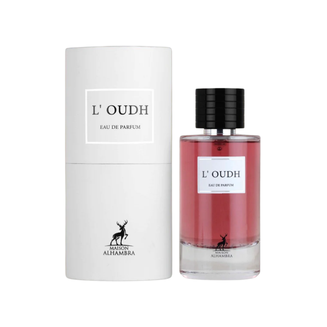 MAISON ALHAMBRA L'OUDH EDP 100ML/U