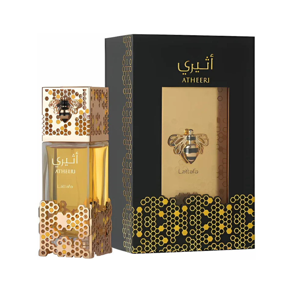 LATTAFA ATHEERI EDP 100ML/U