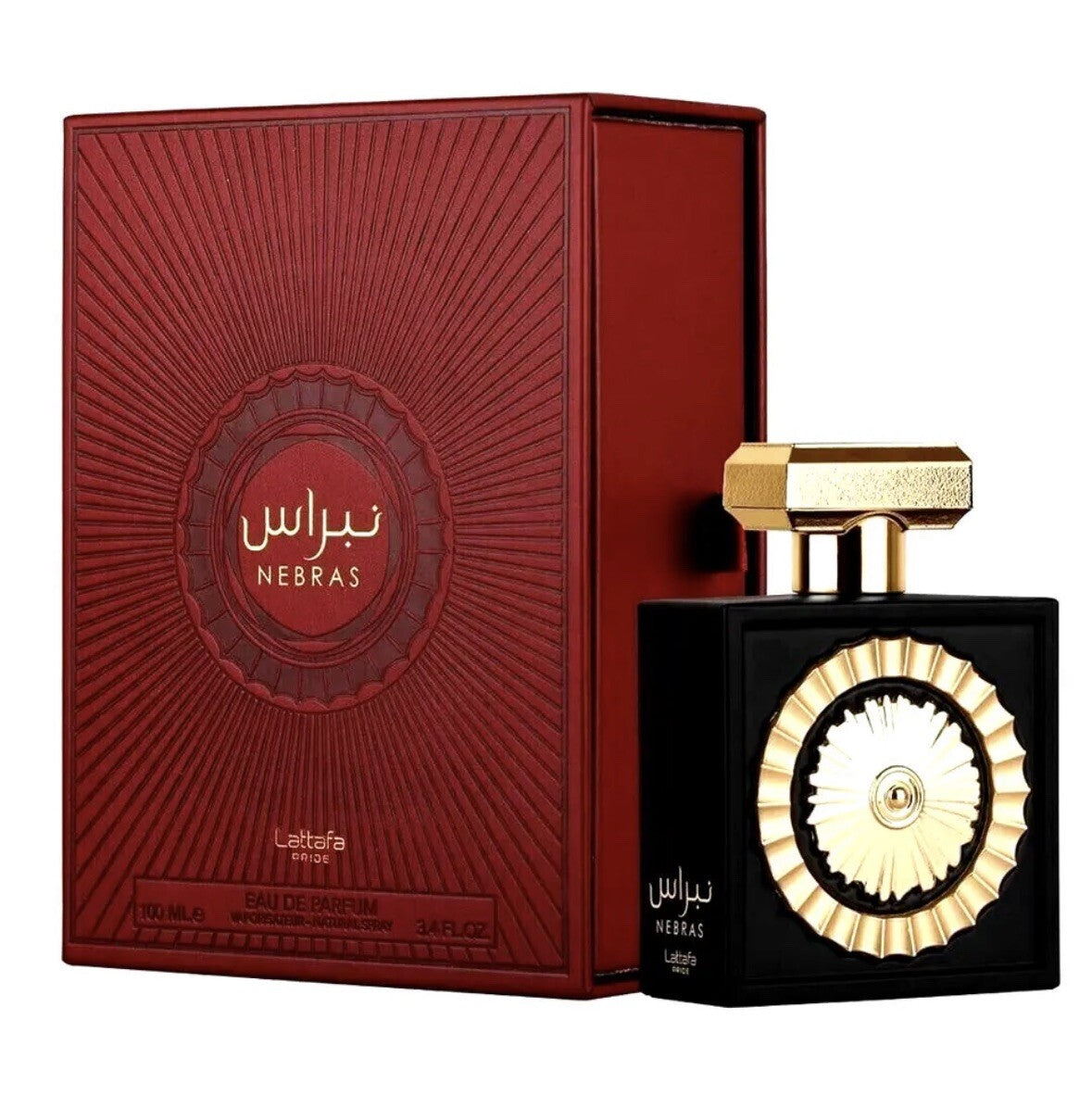 LATTAFA NEBRAS EDP 100ML/U
