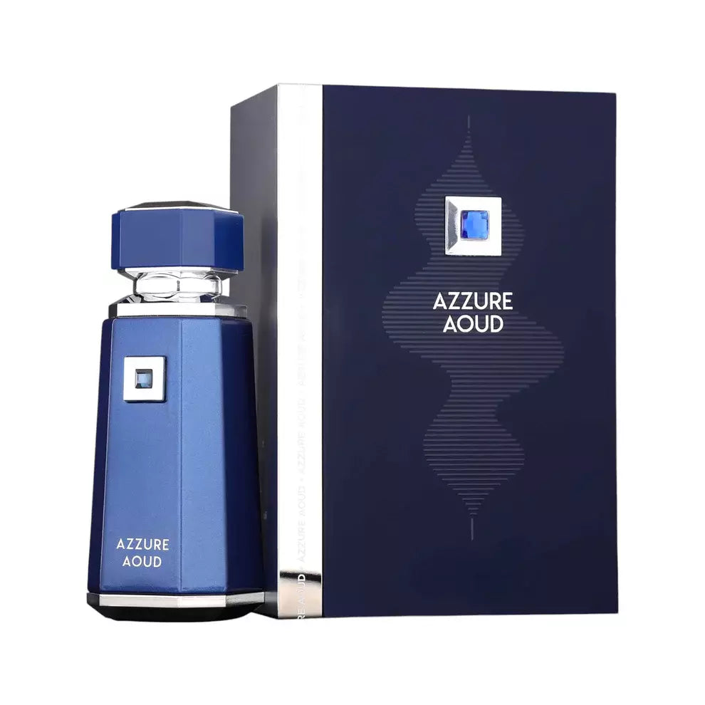 FRENCH AVENUE AZZURE AOUD EDP 100ML/U