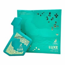 MAISON ALHAMBRA LUXE EMERALD EDP 100ML/U
