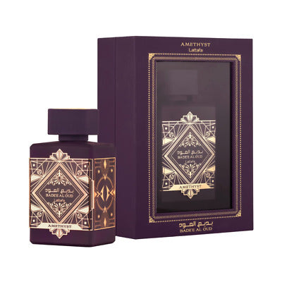 LATTAFA BADEE AL OUD AMETHYST EDP 100ML/U