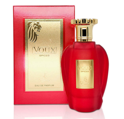 PARIS CORNER EMIR VOUX SPICES EDP 100ML/U