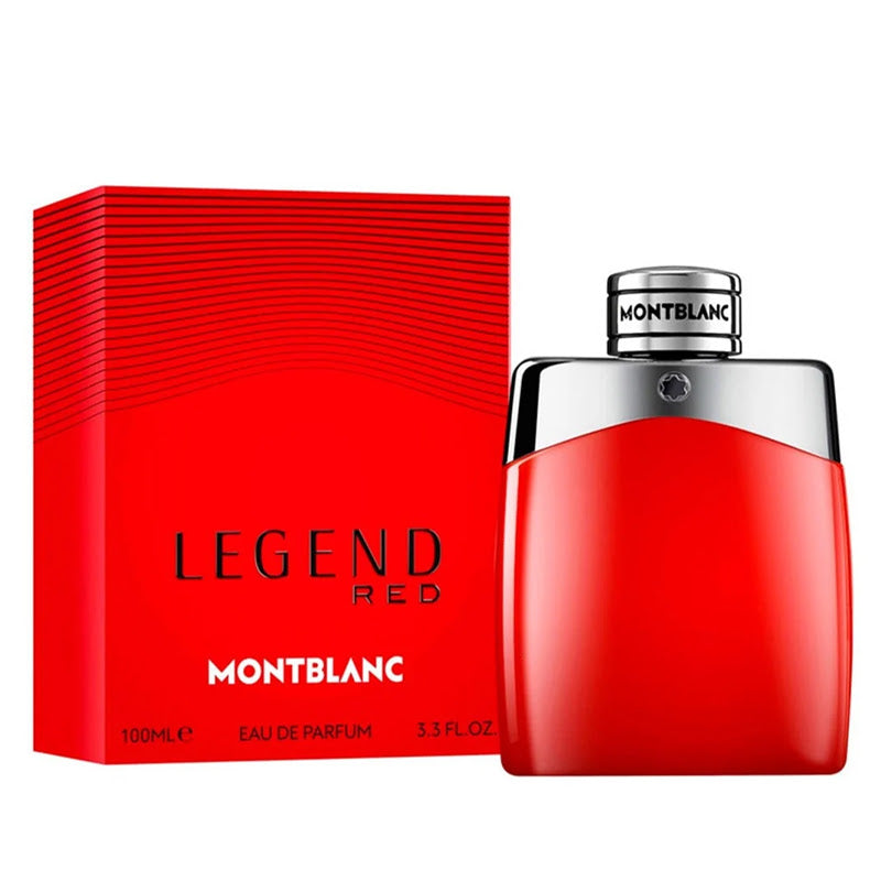 MONTBLANC LEGEND RED EDP 100ML/M