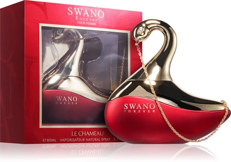 LE CHAMEAU SWANO POUR FEMME FOREVER EDP 80ML/W