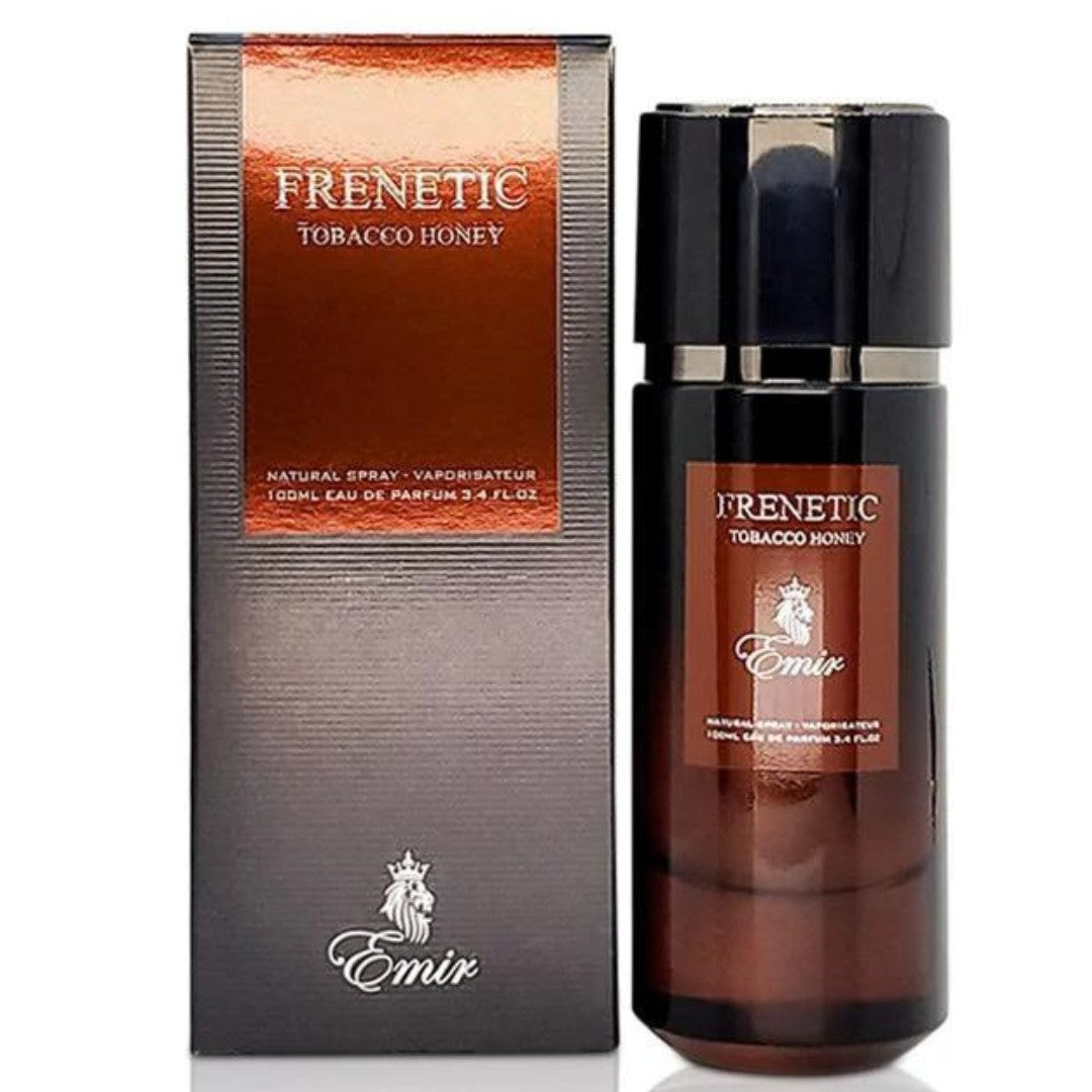 PARIS CORNER EMIR FRENETIC TOBACCO HONEY EDP 100ML/U